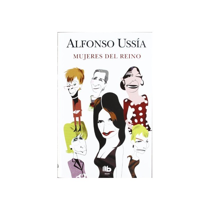 Mujeres del Reino - Alfonso Ussia.